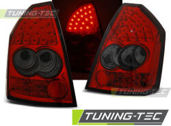  CHRYSLER 300C 05-10 RED SMOKE LED Tuning-Tec Hátsó Lámpa (LDCH04)