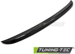  BMW E60 03-10 M5 STYLE FÉNYES FEKETE Tuning-Tec csomagtartó szárny (SPBM25)