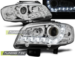Seat IBIZA/CORDOBA 09.99-03.02 DAYLIGHT CHROME Tuning-Tec Fényszóró (LPSE19)