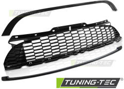  MINI COOPER S/JCW 06-14 R56/57/55 FÉNYES FEKETE Tuning-Tec Hűtőrács (GRMC04)