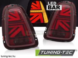 MINI COOPER R56 R57 R58 R59 06-14 RED Tuning-Tec Hátsó Lámpa (LDMC15)