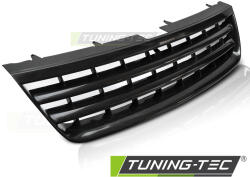  VW TOUAREG 02-06 MATT BLACK Tuning-Tec Hűtőrács (GRVW21)