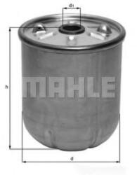 Mahle Original Filtru ulei FORD TRANSIT bus (2006 - 2014) MAHLE ORIGINAL OZ 6D