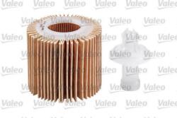 VALEO Filtru ulei TOYOTA COROLLA Limuzina (E15) (2006 - 2016) VALEO 586583
