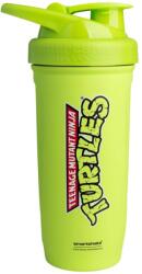 Smartshake Smart Reforce Stainless Steel Shaker | TMNT Classic Logo [900 мл]