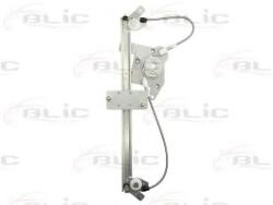 BLIC Macara geam SMART FORTWO Cupe (451) (2007 - 2016) BLIC 6060-02-001860P