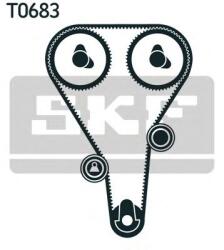SKF Set curea de distributie KIA CARENS II (FJ) (2002 - 2006) SKF VKMA 94624