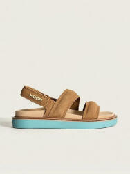 Hoff Sandale Casual Damă Sporty Maro Din Piele 12512001 (12512001)