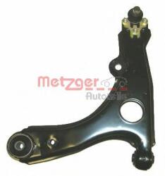 METZGER Bascula / Brat suspensie roata VW PASSAT (3A2, 35I) (1988 - 1997) METZGER 58012601