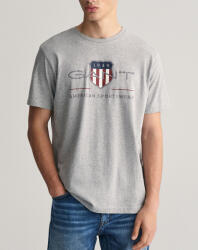 Gant Archive Shield Tricou LightGray 2003199-093 (2003199-093)