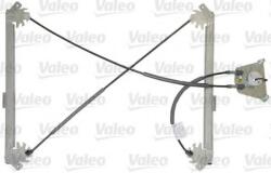 VALEO Macara geam AUDI A3 Sportback (8PA) (2004 - 2013) VALEO 850616