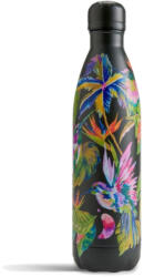 Chilly's Tropical Sticlă Termos Oțel inoxidabil Fără BPA 750ml Tropical Midnight Jungle 22719 (22719)