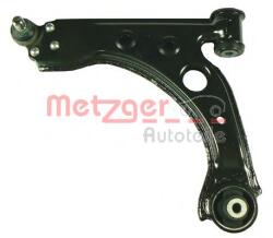 METZGER Bascula / Brat suspensie roata FIAT STILO (192) (2001 - 2010) METZGER 58035801