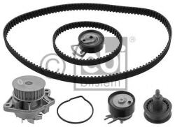 Febi Bilstein Set pompa apa + curea dintata VW CADDY III Combi (2KB, 2KJ, 2CB, 2CJ) (2004 - 2016) FEBI BILSTEIN 45118