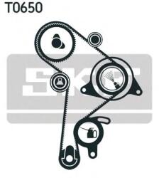 SKF Set curea de distributie VW CADDY II Caroserie (9K9A) (1995 - 2004) SKF VKMA 01019