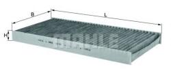Mahle Original Filtru polen / aer habitaclu carbon activ MERCEDES A-CLASS (W169) (2004 - 2012) MAHLE ORIGINAL LAK 252