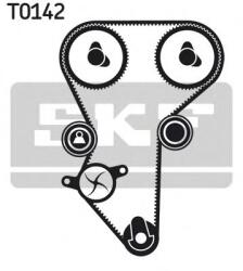 SKF Set pompa apa + curea dintata CITROEN XANTIA Estate (X2) (1998 - 2003) SKF VKMC 03213