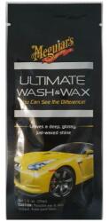 Meguiar's Sampon auto cu ceara MEGUIAR' S Ultimate Wash & Wax 29ml (G17748T)