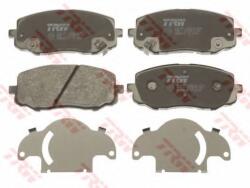 TRW Set placute frana, frana disc MERCEDES E-CLASS Combi (S124) (1993 - 1996) TRW GDB3510