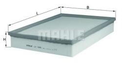Mahle Original Filtru aer MERCEDES SPRINTER 3, 5-t platou / sasiu (906) (2006 - 2016) MAHLE ORIGINAL LX 1845