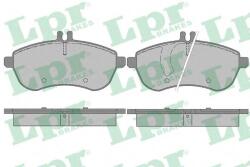 LPR Set placute frana, frana disc MERCEDES C-CLASS T-Model (S204) (2007 - 2014) LPR 05P1340