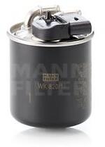 Mann-filter Filtru combustibil MERCEDES SPRINTER 3-t platou / sasiu (906) (2006 - 2016) MANN-FILTER WK 820/16