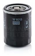 Mann-filter Filtru ulei SUBARU OUTBACK (BM, BR) (2009 - 2014) MANN-FILTER W 6019