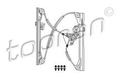 TOPRAN Macara geam VW POLO (9N) (2001 - 2012) TOPRAN 111 263