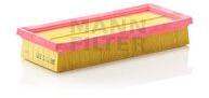 Mann-filter Filtru aer FIAT PANDA Van (169) (2004 - 2016) MANN-FILTER C 2872