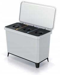 Prosperplast Systema szeméttároló 3x10l hamu (NKS45W3-427C)