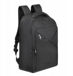 RIVACASE 8164 Eco hátizsák 15, 6"-os laptophoz, fekete (RC8164_BK)