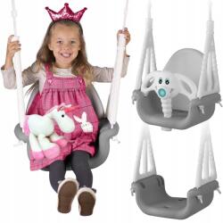 RicoKids Hinta vödör Elefánt 3az1ben Ricokids szürke-fehér (770200)