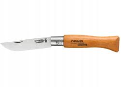 Opinel Klasszikus összecsukható kés Carbon Steel No 05 Opinel (093-006)