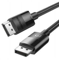 UGREEN Video Kábel 2X Displayport Dp 1.4 8K 60HZ Fonott 5M Hdr (6957303883943)