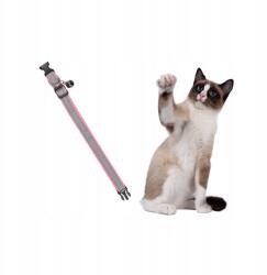 TRIXIE fényvisszaverő nyakörv csengővel macska nyakörv 20-32cm (4011905041452)