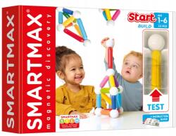 SmartMax Smart Max Mágneses építőkockák Iuvi Games Gyerekjáték Biztonságos 23 db-os (5414301249719)