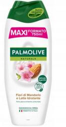 Palmolive Tusfürdő Naturals Almond Milk Mandulatej 750 ML (8718951543669)