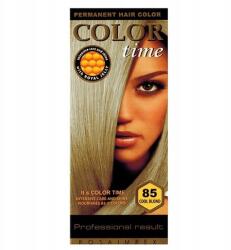 Color Time Color Time Permanent Hair Color 85 Ice Blonde 100 ml (3800010502948)