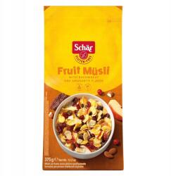 Dr. Schär Schar Fruit müzlipehely gyümölcsökkel 375g (8758)