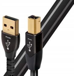 AudioQuest Pearl Usb A Usb B kábel 1, 5 m-es Usb Ab kábel (Pearl)