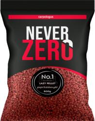 Neverzero No. 1 Lazy előnedvesített pellet Paprikás kenyér 4MM 800g (NZ1961)