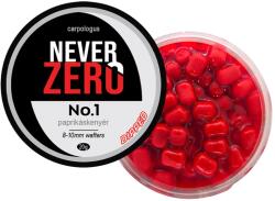 Neverzero Never Zero No. 1 Paprikás kenyér Dippelt Wafter Csali 8-10mm (NZ0148)