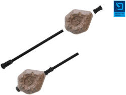 Delphin CyberBARBED TUBE ólomsúly 60 g (101005090)