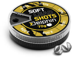 Delphin SOFT kiegyensúlyozó súlyok (sárga doboz) 70g 70g / 0, 1-2, 0g (101005469)