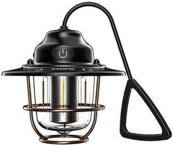 Superfire Kemping lámpa Superfire T57 - 7 mód (T57) - kontaktor