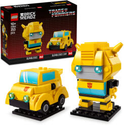 LEGO® BrickHeadz - Bumblebee robot és jármű (40804)