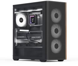 Aerocool D501A V2 Black (ACCM-MA01043.11)