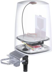 QuWireless QuSpot Kültéri Antenna és Tokozat Milesight UR41 routerhez (AMUR41S)