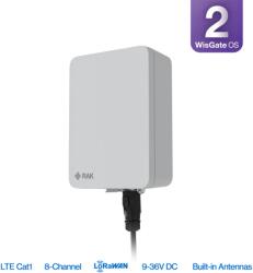 RAKwireless WisGate Soho Pro LoRaWAN 8-CH RAK7267 (715103)