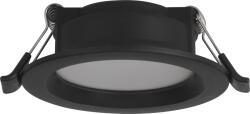 EGLO Idun-e Led Beépíthető Szpot 4w 485lm 4000k Ip20 8, 6cm Fekete (74159)